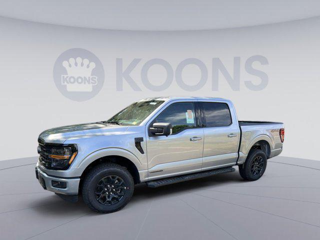 new 2024 Ford F-150 car, priced at $50,085