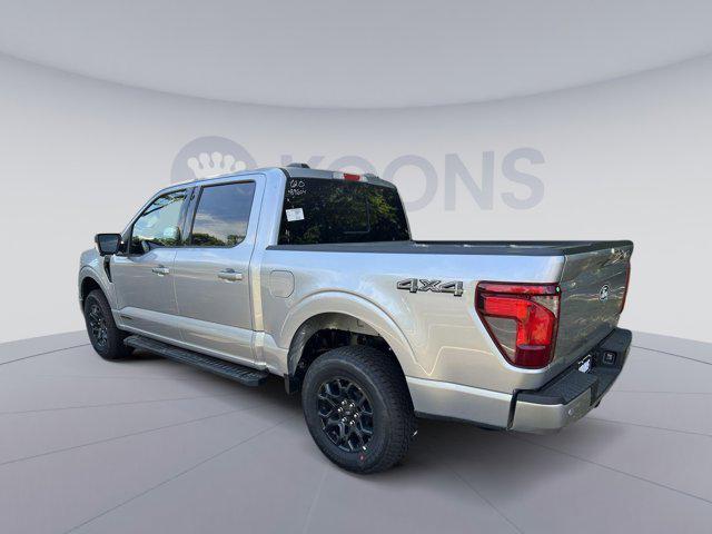 new 2024 Ford F-150 car, priced at $50,085