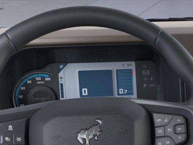 new 2024 Ford Bronco car, priced at $58,875