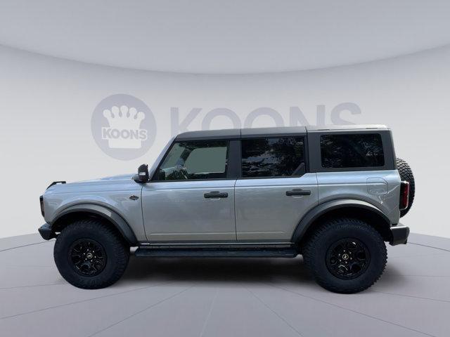 new 2024 Ford Bronco car, priced at $57,675