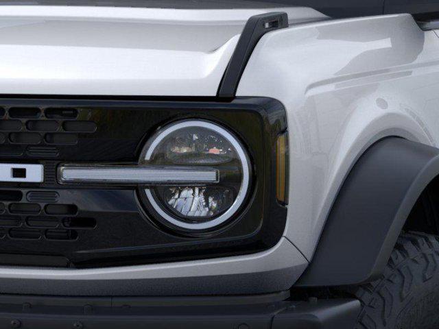 new 2024 Ford Bronco car, priced at $58,875