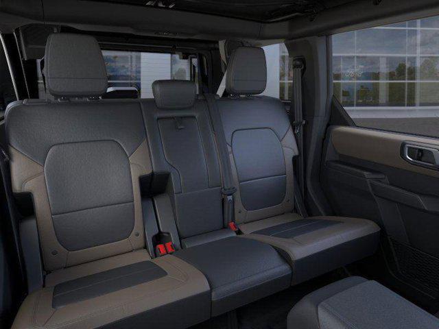 new 2024 Ford Bronco car, priced at $58,875