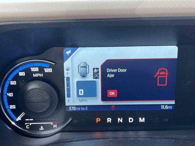 new 2024 Ford Bronco car, priced at $57,675