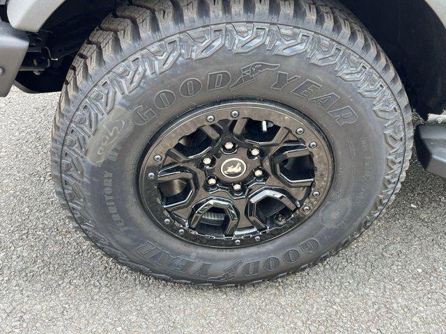 new 2024 Ford Bronco car, priced at $57,675
