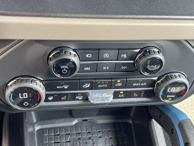 new 2024 Ford Bronco car, priced at $57,675