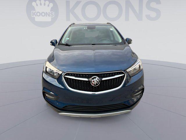 used 2019 Buick Encore car, priced at $14,500