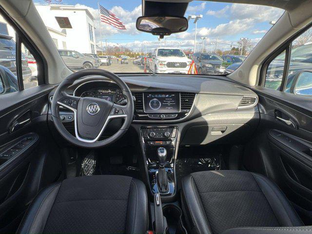 used 2019 Buick Encore car, priced at $14,500