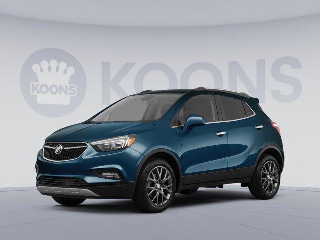 used 2019 Buick Encore car, priced at $15,000