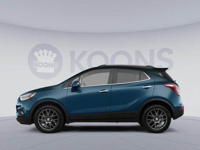 used 2019 Buick Encore car, priced at $15,000