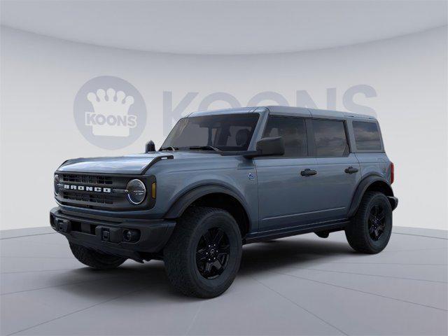 new 2024 Ford Bronco car, priced at $47,935