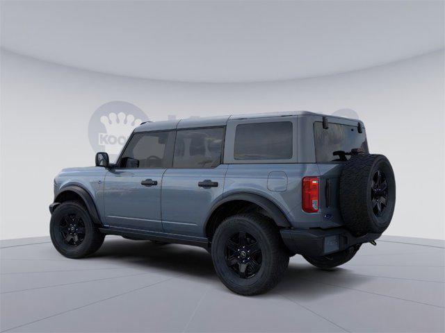 new 2024 Ford Bronco car, priced at $47,935