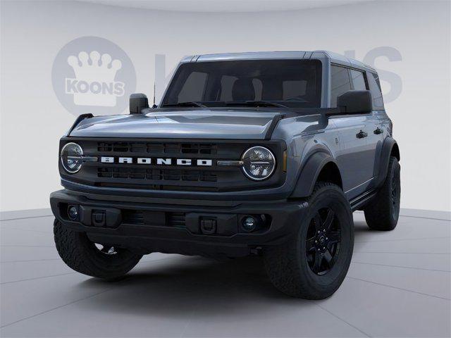 new 2024 Ford Bronco car, priced at $47,935