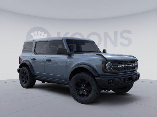 new 2024 Ford Bronco car, priced at $47,935