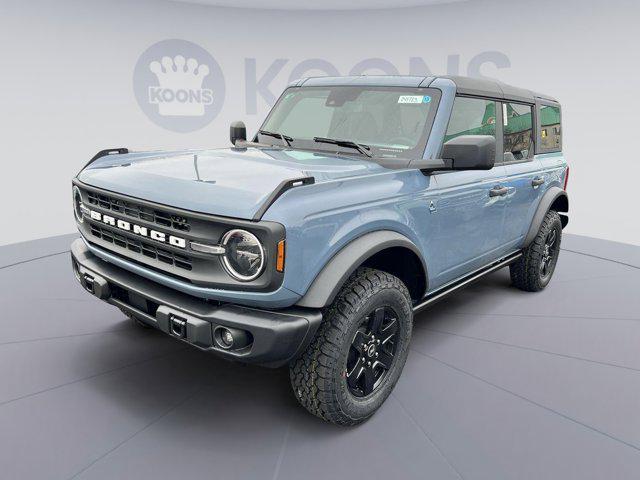 new 2024 Ford Bronco car, priced at $48,435