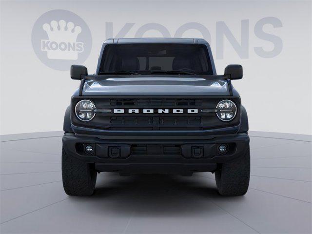 new 2024 Ford Bronco car, priced at $47,935