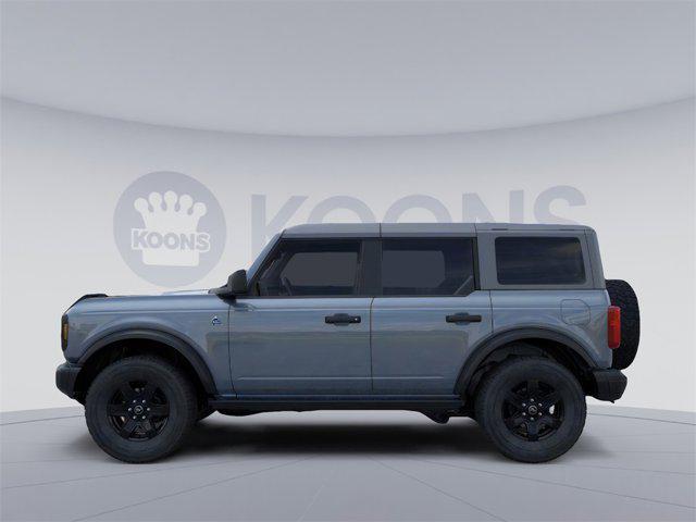 new 2024 Ford Bronco car, priced at $47,935