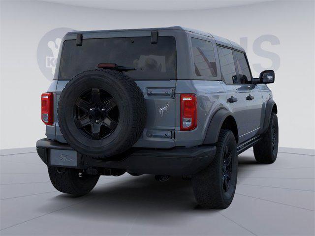 new 2024 Ford Bronco car, priced at $47,935