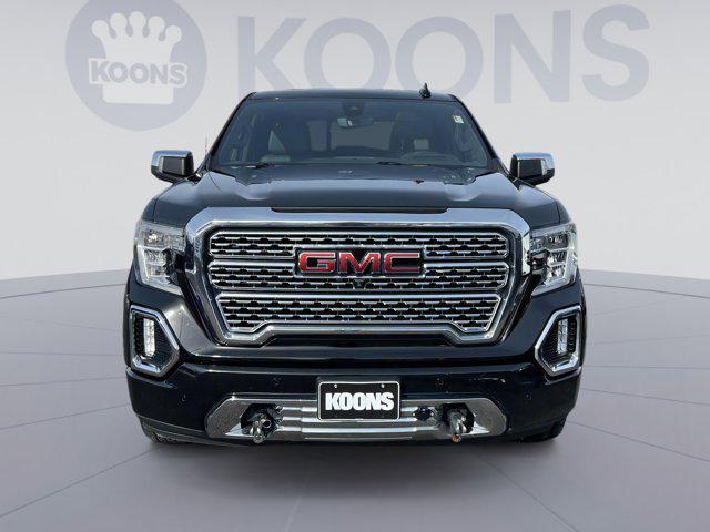 used 2020 GMC Sierra 1500 car, priced at $30,000