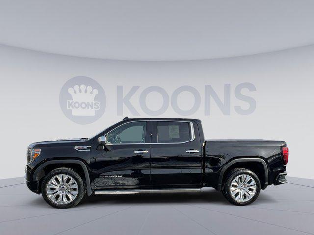 used 2020 GMC Sierra 1500 car, priced at $30,000