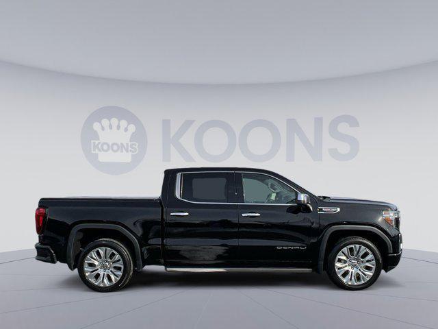 used 2020 GMC Sierra 1500 car, priced at $30,000