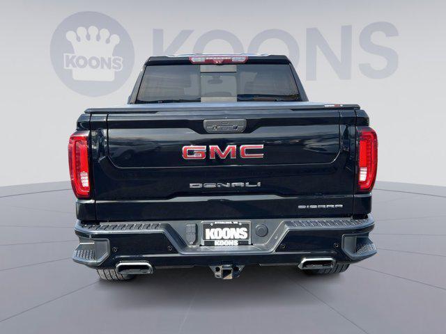 used 2020 GMC Sierra 1500 car, priced at $30,000