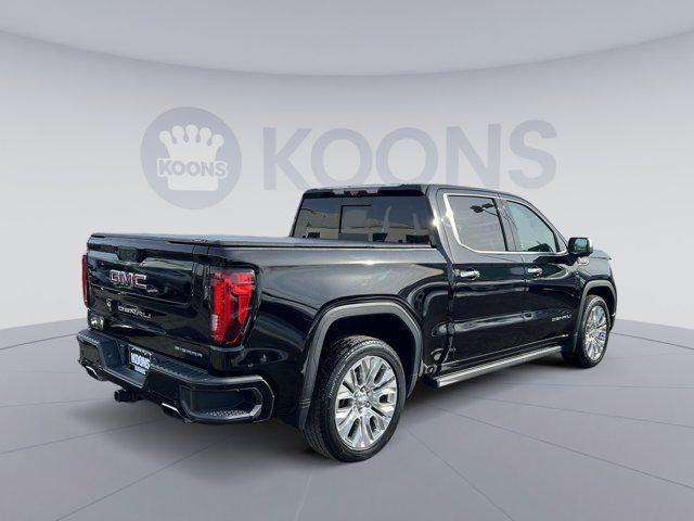 used 2020 GMC Sierra 1500 car, priced at $30,000