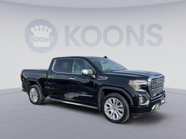 used 2020 GMC Sierra 1500 car, priced at $30,000