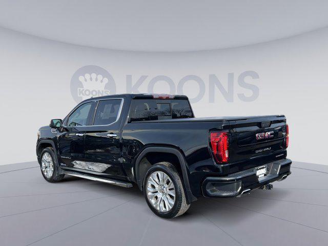 used 2020 GMC Sierra 1500 car, priced at $30,000