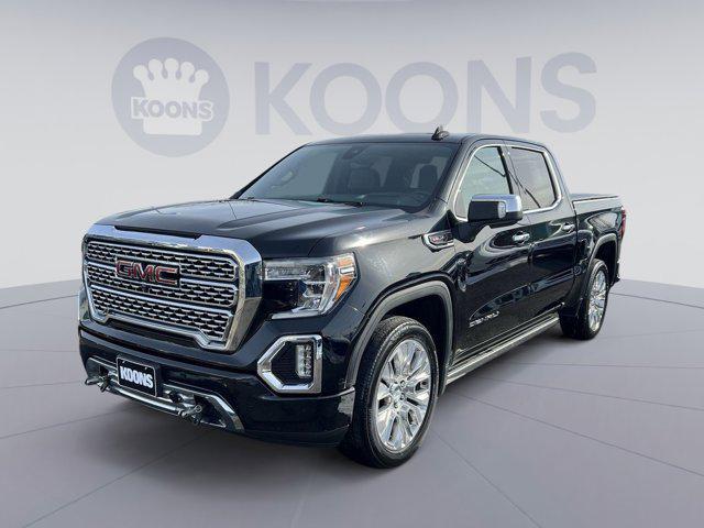 used 2020 GMC Sierra 1500 car, priced at $30,000