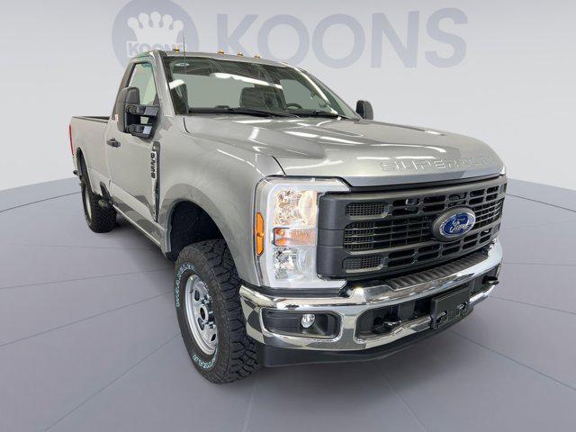 new 2024 Ford F-250 car, priced at $45,580