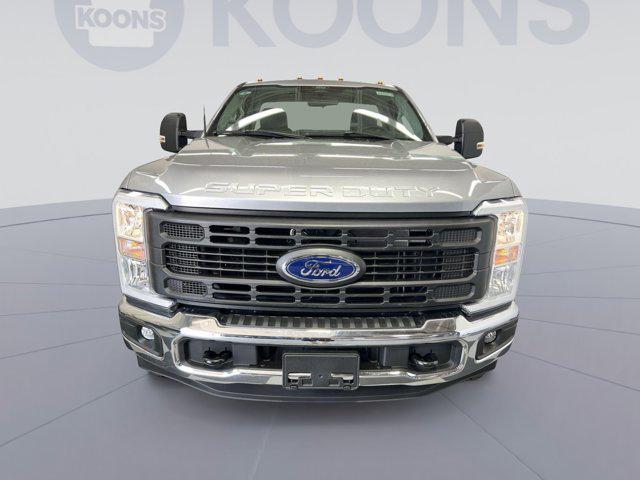 new 2024 Ford F-250 car, priced at $45,580