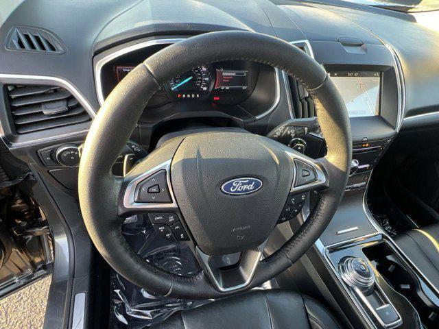 used 2019 Ford Edge car, priced at $18,500