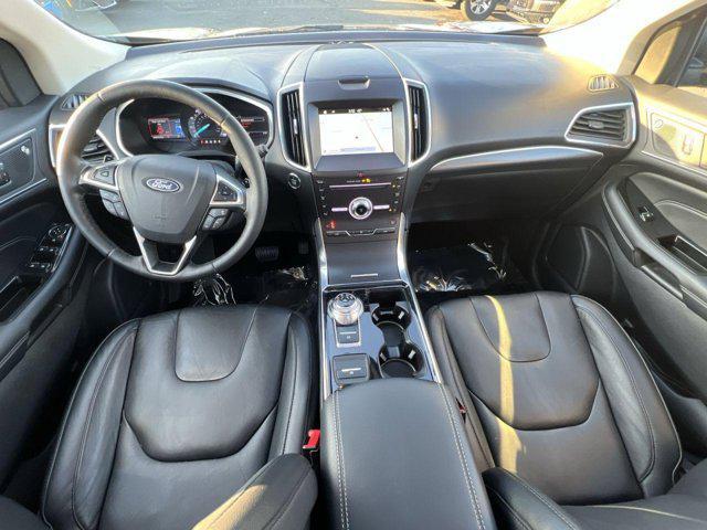 used 2019 Ford Edge car, priced at $18,500