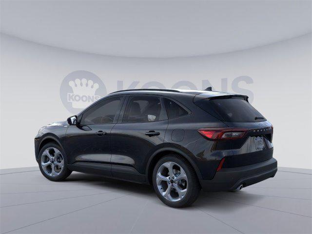 new 2025 Ford Escape car, priced at $30,525