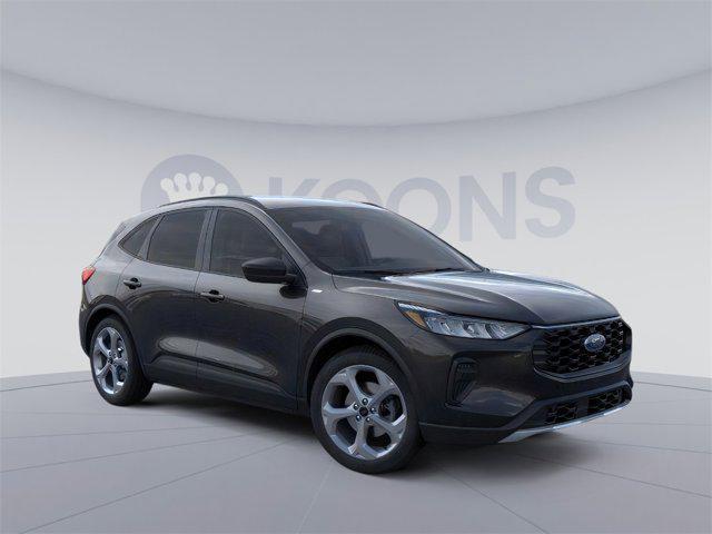 new 2025 Ford Escape car, priced at $30,525