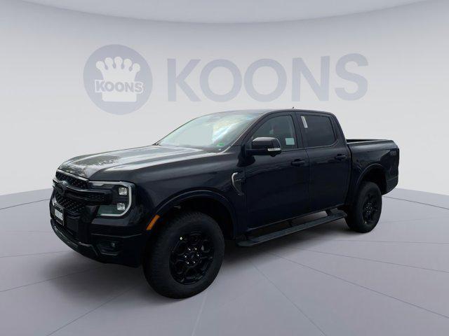 new 2025 Ford Ranger car, priced at $50,518