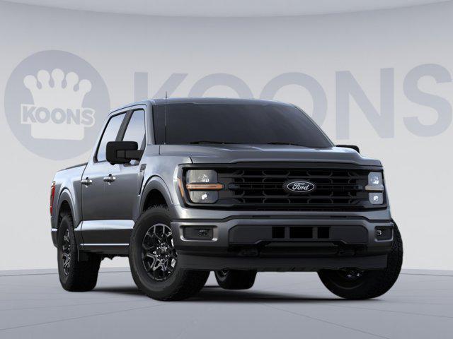 new 2024 Ford F-150 car, priced at $53,485