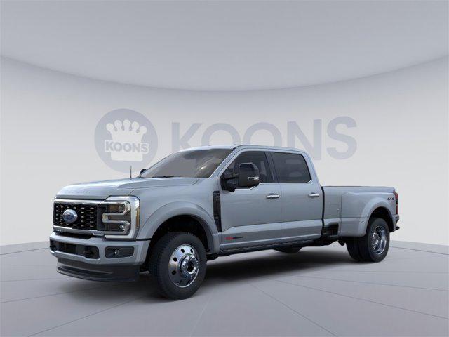 new 2026 Ford F-450 car, priced at $106,785