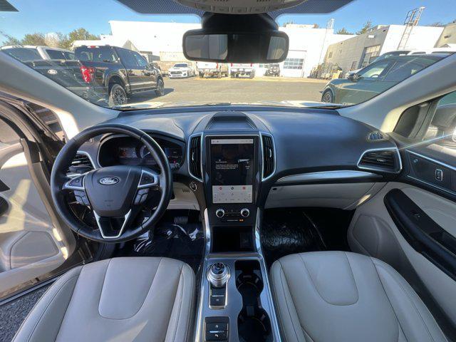 used 2022 Ford Edge car, priced at $20,000