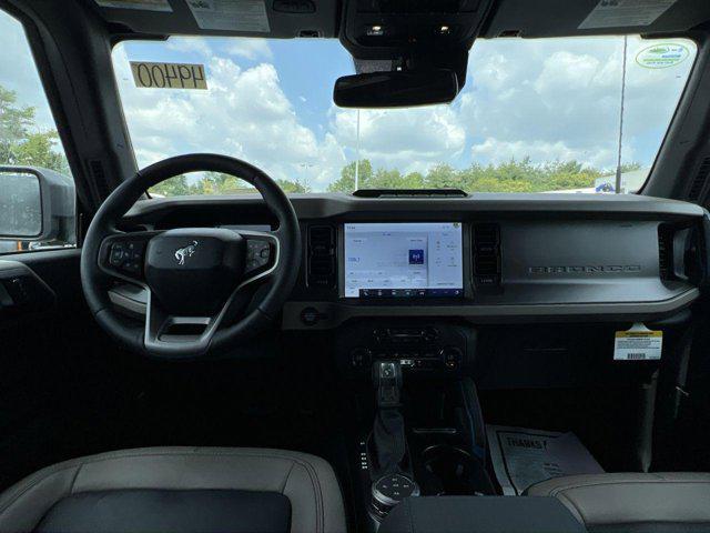new 2024 Ford Bronco car, priced at $59,755