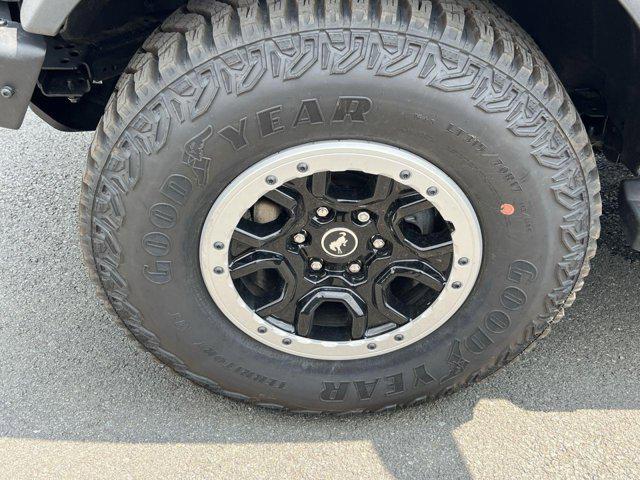 new 2024 Ford Bronco car, priced at $59,755