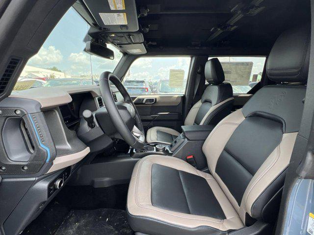 new 2024 Ford Bronco car, priced at $59,755