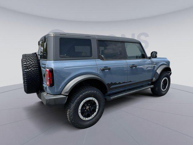 new 2024 Ford Bronco car, priced at $59,755