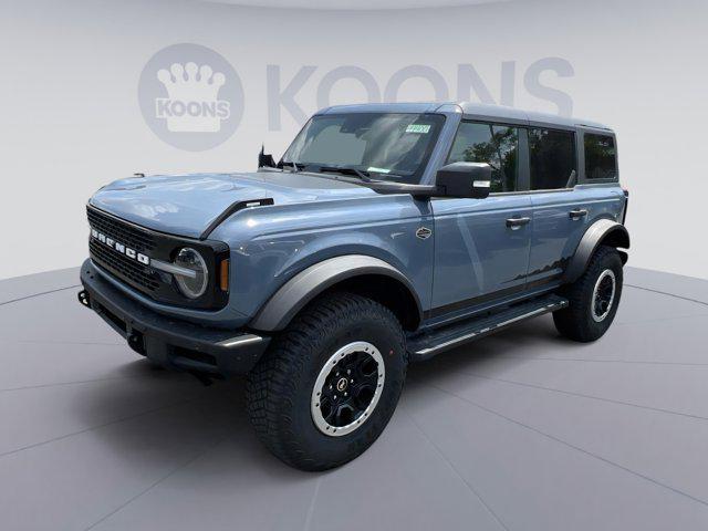 new 2024 Ford Bronco car, priced at $60,255