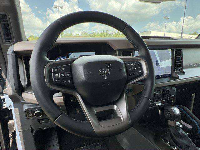 new 2024 Ford Bronco car, priced at $59,755