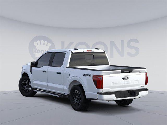 new 2024 Ford F-150 car, priced at $48,060