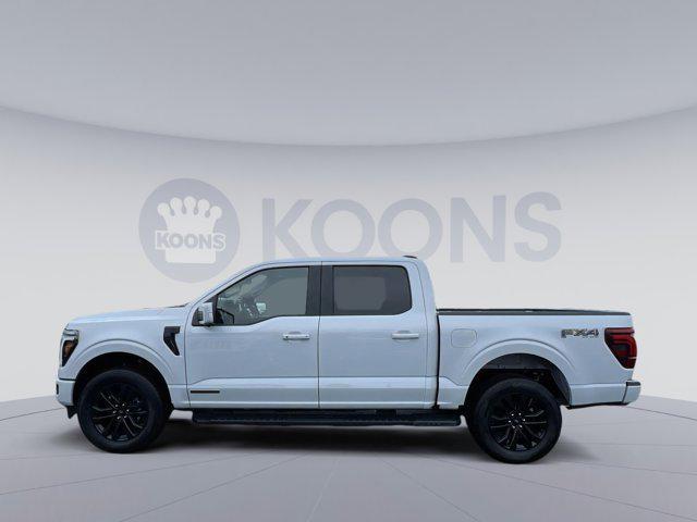 new 2025 Ford F-150 car, priced at $69,065