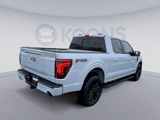 new 2025 Ford F-150 car, priced at $69,065