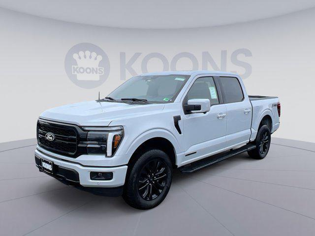 new 2025 Ford F-150 car, priced at $69,065