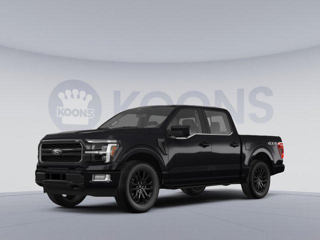 new 2024 Ford F-150 car, priced at $76,980